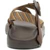 Chaco Men’s Zcloud 2 Sandals(Trim Coffee – 2024 New)