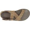 Chaco Men’s Zcloud 2 Sandals(Trim Coffee – 2024 New)