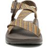 Chaco Men’s Zcloud 2 Sandals(Trim Coffee – 2024 New)