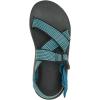 Chaco Men’s Zcloud 2 Sandals(Trink Aqua)