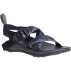 Chaco Z1 Ecotread Kids Sandal (Little Kid/Big Kid)(Amp Navy)