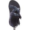 Chaco Z1 Ecotread Kids Sandal (Little Kid/Big Kid)(Amp Navy)
