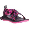 Chaco Z1 Ecotread Kids Sandal (Little Kid/Big Kid)(Cubit Magenta)