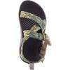 Chaco Z1 Ecotread Kids Sandal (Little Kid/Big Kid)(Drift Hunter)