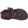 Chaco Z1 Ecotread Kids Sandal (Little Kid/Big Kid)(Ohkurr Navy)