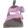 Chaco Z1 Ecotread Kids Sandal (Little Kid/Big Kid)(Squall Purple Rose)