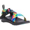 Chaco Z1 Ecotread Kids Sandal (Little Kid/Big Kid)(Tie Dye)