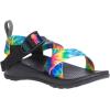 Chaco Z1 Ecotread Kids Sandal (Little Kid/Big Kid)(Tie Dye)