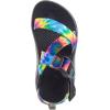 Chaco Z1 Ecotread Kids Sandal (Little Kid/Big Kid)(Tie Dye)