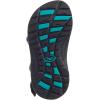 Chaco Z1 Ecotread Kids Sandal (Little Kid/Big Kid)(Tie Dye)