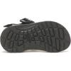 Chaco Z1 Ecotread Kids Sandal (Little Kid/Big Kid)(Vary Blue Yellow)
