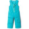 Columbia Toddler Unisex Double Flake II Set, Geyser/Chalk/Spring Yellow, 4T