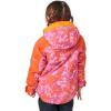 Helly-Hansen K Legend 2.0 Insulated Jacket – Kids Unisex Waterproof Winter Coat, Warm & Breathable, Outdoor Snow Gear, 181 Dragon Fruit Splash Camo Aop – 5