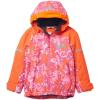 Helly-Hansen K Legend 2.0 Insulated Jacket – Kids Unisex Waterproof Winter Coat, Warm & Breathable, Outdoor Snow Gear, 181 Dragon Fruit Splash Camo Aop – 5