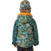 Helly-Hansen K Legend 2.0 Insulated Jacket – Kids Unisex Waterproof Winter Coat, Warm & Breathable, Outdoor Snow Gear, 453 Dark Creek Splash Camo Aop – 5