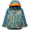 Helly-Hansen K Legend 2.0 Insulated Jacket – Kids Unisex Waterproof Winter Coat, Warm & Breathable, Outdoor Snow Gear, 453 Dark Creek Splash Camo Aop – 5