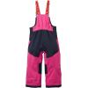 Helly-Hansen Kids Unisex Rider 2 Insulated Waterproof Windproof Breathable Bib Ski Pants(181 Dragon Fruit)