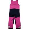 Helly-Hansen Kids Unisex Vertical Insulated Bib Pants for Ultimate Warmth and Comfort(039 Festival Fuchsia)