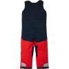 Helly-Hansen Kids Unisex Vertical Insulated Bib Pants for Ultimate Warmth and Comfort(065 Raspberry)