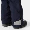 Helly-Hansen Kids Unisex Vertical Insulated Bib Pants for Ultimate Warmth and Comfort(598 Navy)