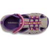 Merrell Hydro Water Sandal(Tan/Purple)