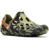 Merrell Mens Hydro Moc(Black/Mosstone)