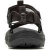Merrell Women’s Outdoor Sport Sandal(Black)