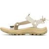 Merrell Women’s Outdoor Sport Sandal(Oyster/Khaki)