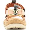 Merrell Women’s Outdoor Sport Sandal(Peach/Melon)
