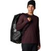 Mountain Hardwear Men’s Airmesh Long Sleeve Crew(Blackberry)