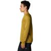 Mountain Hardwear Men’s Airmesh Long Sleeve Crew(Dark Bolt)