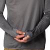 Mountain Hardwear Men’s Airmesh Long Sleeve Crew(Sediment)
