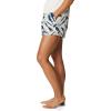 Mountain Hardwear Women’s Standard Stryder Swim Short(Blue Horizon Zebra Tie Dye)
