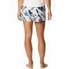 Mountain Hardwear Women’s Standard Stryder Swim Short(Blue Horizon Zebra Tie Dye)