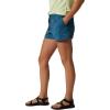 Mountain Hardwear Women’s Standard Stryder Swim Short(Caspian Waves Print)