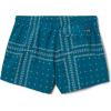 Mountain Hardwear Women’s Standard Stryder Swim Short(Jack Pine Bandana Print)