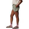 Mountain Hardwear Women’s Standard Stryder Swim Short(Mantis Green Floral Print)