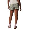 Mountain Hardwear Women’s Standard Stryder Swim Short(Mantis Green Floral Print)