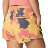 Mountain Hardwear Women’s Standard Stryder Swim Short(Sundown Gold Blissed Dye Print)