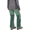 Rab Women’s Khroma Converge Pants – Gore-Tex Waterproof Pant for Skiing & Backcountry Touring(Eucalyptus/Green Slate)