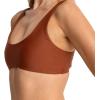 Rhythm Classic Crop Bikini Top – Women’s, Rust, M