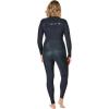 Rip Curl – Women’s – Dawn Patrol 3/2 GB Steamer Chest-Zip Wetsuit – Black – Available in Women’s Size 4-16(8)
