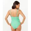 Rip Curl Women’s Premium Surf D-dd One Piece Swimsuit(Aqua)