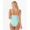 Rip Curl Women’s Premium Surf D-dd One Piece Swimsuit(Light Aqua)