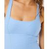 Rip Curl Women’s Premium Surf D-dd One Piece Swimsuit(Light Blue)