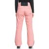 Roxy Diversion Womens Snowboard Pants(Dusty Rose)