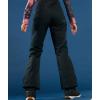 Roxy Women’s Diversion Snow Pants with DryFlight Technology, True Black, Small