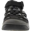 Teva Men’s Omnium 2, Black, 8 M US