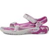 Teva Unisex-Child Hurricane Drift Huemix Sandal(Rose Violet Swirl)
