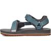 Teva Women’s Universal Trail Sandal, Trooper/Dark Gull Grey, 9